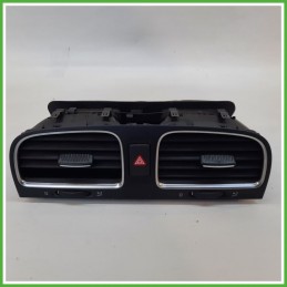 Bocchetta Climatizzazione Anteriore Centrale VOLKSWAGEN GOLF 5K/AJ 5 Porte 5K0819728NVAL 2008 2012