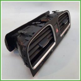 Bocchetta Climatizzazione Anteriore Centrale VOLKSWAGEN GOLF 5K/AJ 5 Porte 5K0819728NVAL 2008 2012