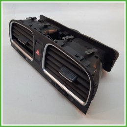 Bocchetta Climatizzazione Anteriore Centrale VOLKSWAGEN GOLF 5K/AJ 5 Porte 5K0819728NVAL 2008 2012