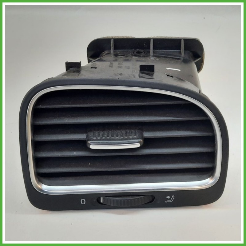 Bocchetta Climatizzazione Anteriore Destro DX VOLKSWAGEN GOLF 5K/AJ 5 Porte 5K0819704KVAL 2008 2012