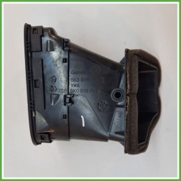Bocchetta Climatizzazione Anteriore Destro DX VOLKSWAGEN GOLF 5K/AJ 5 Porte 5K0819704KVAL 2008 2012
