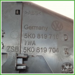Bocchetta Climatizzazione Anteriore Destro DX VOLKSWAGEN GOLF 5K/AJ 5 Porte 5K0819704KVAL 2008 2012