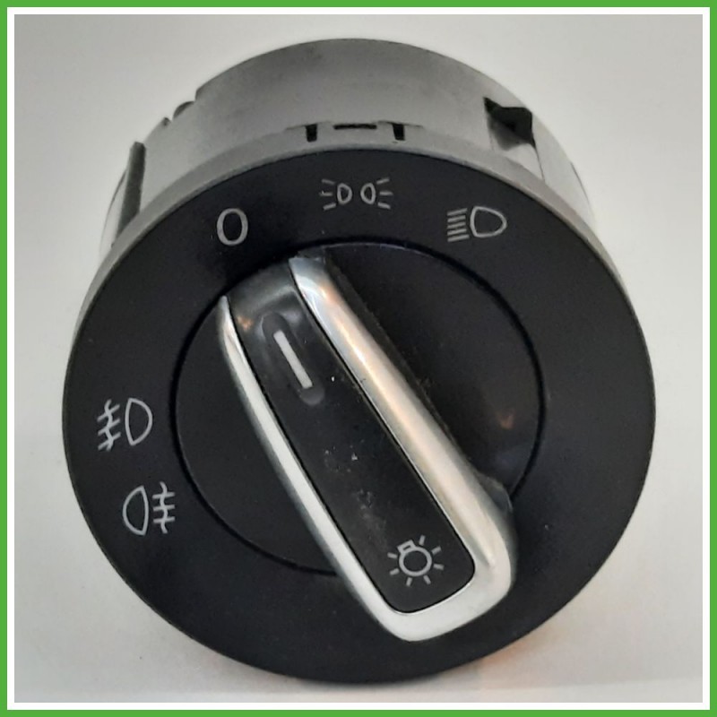 Selettore Comando Luci VOLKSWAGEN GOLF 5K/AJ 1.2 TSI 3C8941431CXSH 2008 2012