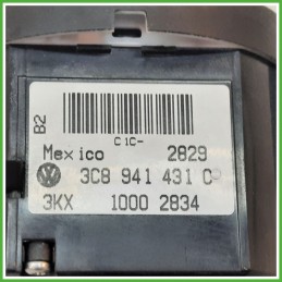 Selettore Comando Luci VOLKSWAGEN GOLF 5K/AJ 1.2 TSI 3C8941431CXSH 2008 2012