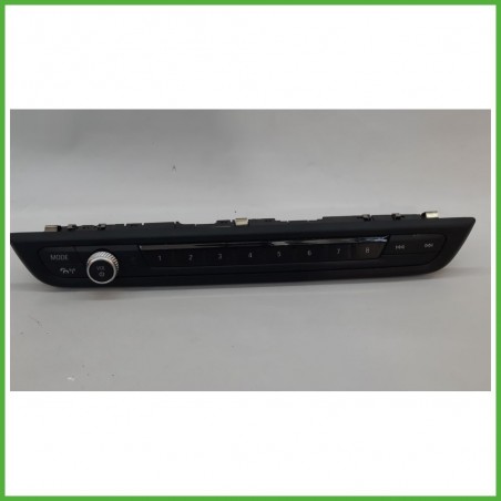 Blocco Comandi Autoradio BMW Serie 1 5P F40 7949339 2019