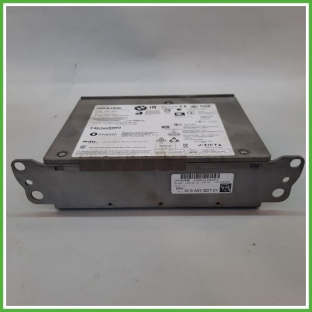 Amplificatore BMW Serie 1 5P F40 6512CI5A318D7 2019 ALPINE A269ZUA158