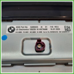 Display Indicatore Multifunzionale BMW Serie 1 5P F40 65505A065D3 2019 BMW LG12828810