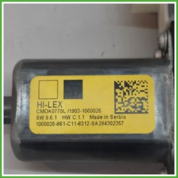 Motorino Alzavetro Posteriore Sinistro SX BMW Serie 1 5P F40 5 Porte 61355A02D63 2019