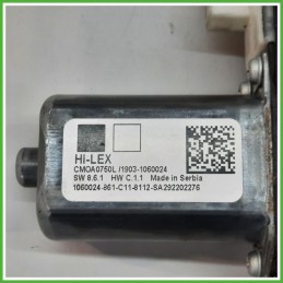 Motorino Alzavetro Anteriore Sinistro SX BMW Serie 1 5P F40 5 Porte 61355A02D61 2019