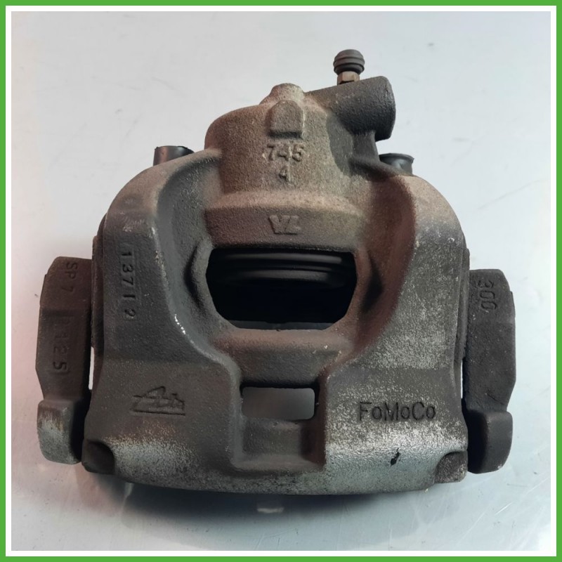 Pinze Freno Anteriore Sinistro SX LAND ROVER FREELANDER 2.2 LR015387 2006 2015 ATE 7454