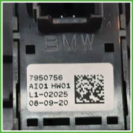Comandi Alzavetri BMW Serie 1 5P F40 61317950756 2019