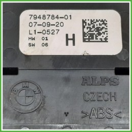 Comandi Alzavetri BMW Serie 1 5P F40 61317948784 2019