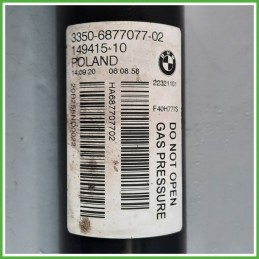 Ammortizzatore Posteriore Destro DX BMW Serie 1 5P F40 33506877077 2019