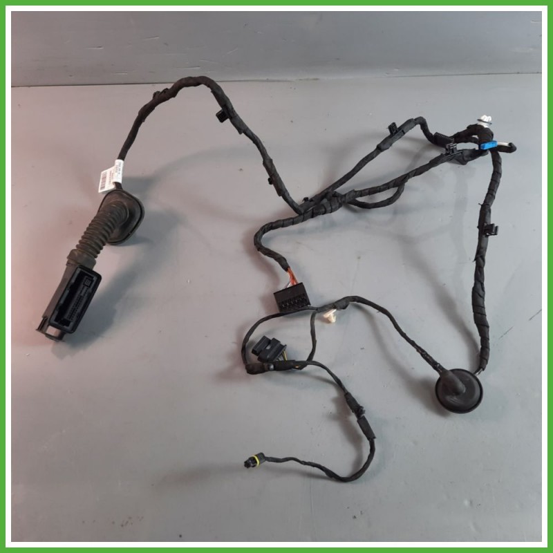 Cablaggio Elettrico Posteriore Sinistro SX BMW Serie 1 5P F40 B47C20B 61128714477 2019