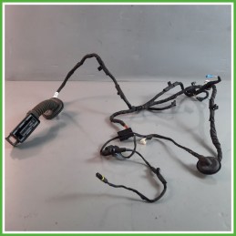 Cablaggio Elettrico Posteriore Sinistro SX BMW Serie 1 5P F40 B47C20B 61128714477 2019