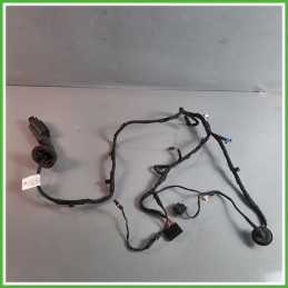 Cablaggio Elettrico Posteriore Sinistro SX BMW Serie 1 5P F40 B47C20B 61128714477 2019