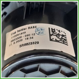 Cassetto Portabicchieri Cruscotto Centrale BMW Serie 1 5P F40 51167951772 2019 FAURECIA F20062A09