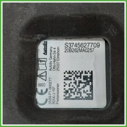 Cintura di Sicurezza Posteriore Sinistro SX (Lato Guida) BMW Serie 1 5P F40 72117456277 2019 AUTOLIV 0589-P1-00277