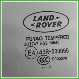 Cristallo Laterale Scendente Anteriore Sinistro SX LAND ROVER FREELANDER 5 Porte LR044020 2006 2015