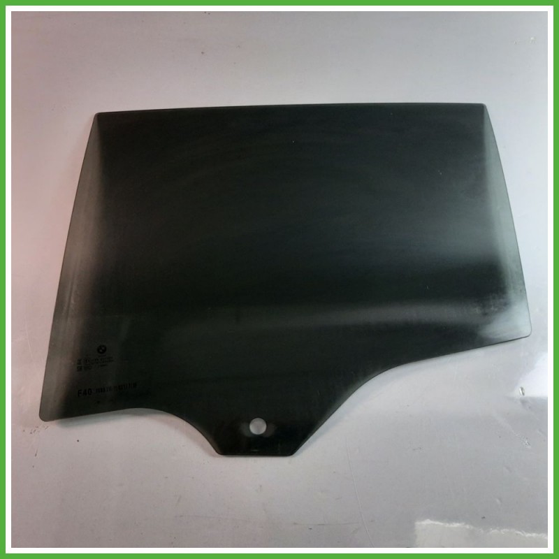 Cristallo Laterale Scendente Posteriore Sinistro SX BMW Serie 1 5P F40 5 Porte 51357469091 2019