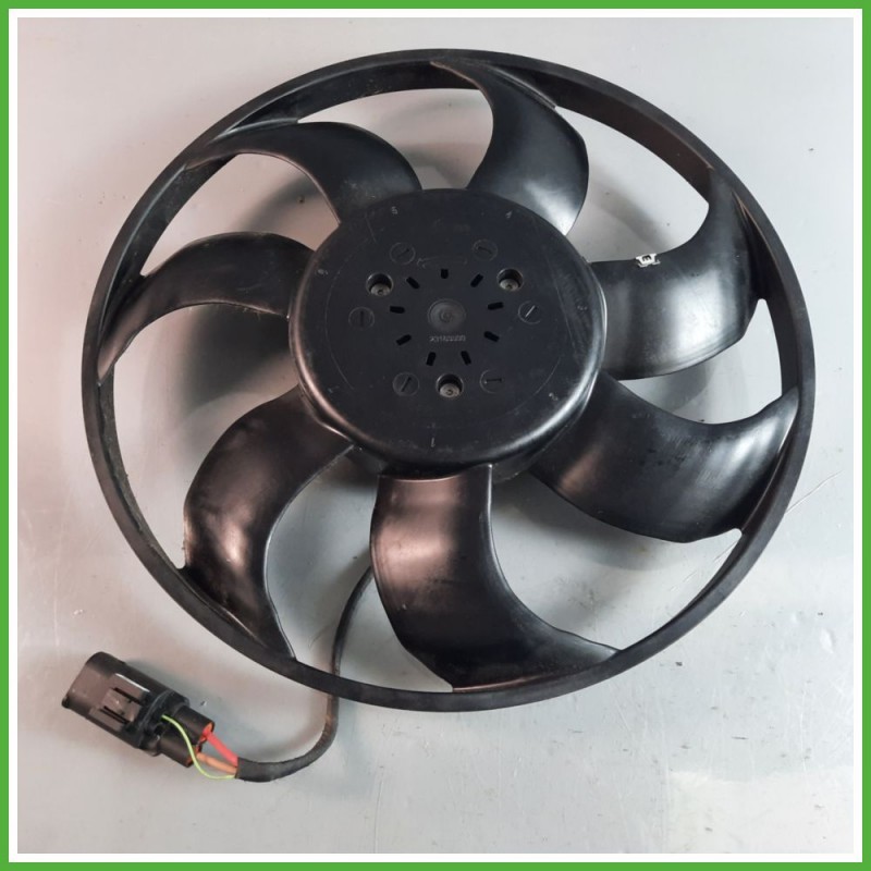 Elettroventola Radiatore Motore BMW Serie 1 5P F40 763607109 B47C20B 2019