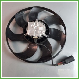 Elettroventola Radiatore Motore BMW Serie 1 5P F40 763607109 B47C20B 2019