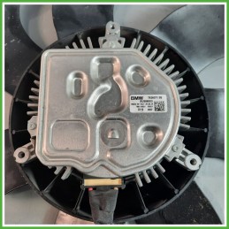 Elettroventola Radiatore Motore BMW Serie 1 5P F40 763607109 B47C20B 2019
