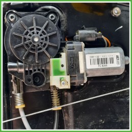 Alzacristalli Alzavetro Elettrico Anteriore Sinistro SX LAND ROVER FREELANDER LR060136 2006 2015
