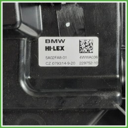 Alzacristalli Alzavetro Elettrico Posteriore Destro DX BMW Serie 1 5P F40 51337465244 2019