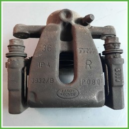 Pinze Freno Posteriore Destro DX LAND ROVER FREELANDER 2.2 LR027850 2006 2015 TRW 3932/B