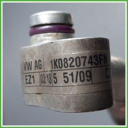 Scatola Filtro Aria Completa VOLKSWAGEN GOLF 5K/AJ 1.2 TSI 1K0820743FN 2008 2012 CBZ