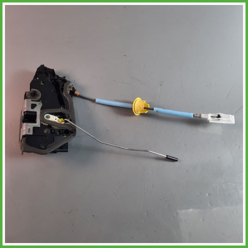 Serratura Posteriore Destro DX BMW Serie 1 5P F40 51227956144 2019 MAGNA