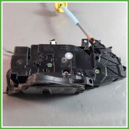 Serratura Posteriore Destro DX BMW Serie 1 5P F40 51227956144 2019 MAGNA
