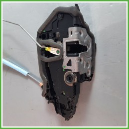 Serratura Posteriore Destro DX BMW Serie 1 5P F40 51227956144 2019 MAGNA