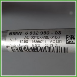 Tubo Tubazione Clima Aria Condizionata BMW Serie 1 5P F40 6453-6832950 2019