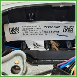 Volante Sterzo BMW Serie 1 5P F40 32308746690 2019
