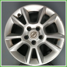Cerchio Singolo in Lega OPEL MERIVA (X03) (dal 03/2003 al 12/2010) 16 pollici 16" 6.0J 5x110 ET 44 originale usato al pz