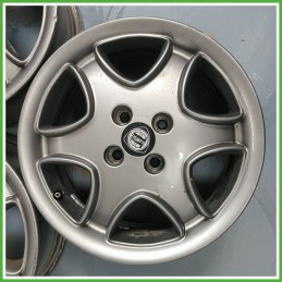 Cerchio Singolo in Lega LANCIA Y (dal 01/1996 al 10/2000) 15 pollici 15" 6.0J 4x98 ET 36.5 originale usato al pz