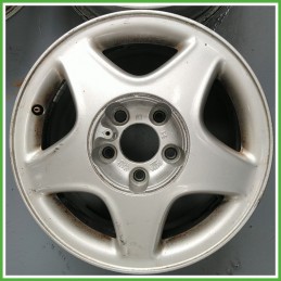 Cerchi in Lega OPEL ASTRA (A04) (dal 01/2004 al 03/2011) 15 pollici 15" 6.0J 5x105 ET 49 4pz originali usati