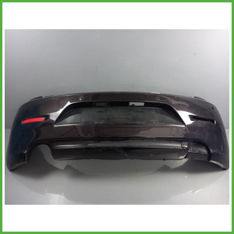 Paraurti Posteriore ALFA ROMEO 147 W8 Berlina NERO 2004 2011 Originale Usato