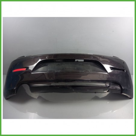 Paraurti Posteriore ALFA ROMEO 147 W8 Berlina NERO 2004 2011 Originale Usato