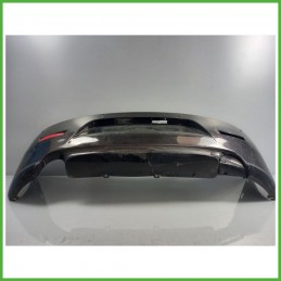 Paraurti Posteriore ALFA ROMEO 147 W8 Berlina NERO 2004 2011 Originale Usato
