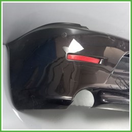 Paraurti Posteriore ALFA ROMEO 147 W8 Berlina NERO 2004 2011 Originale Usato