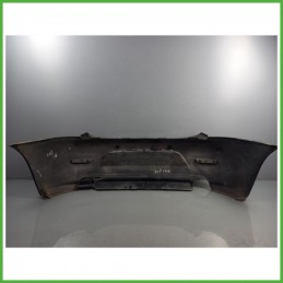 Paraurti Posteriore ALFA ROMEO 147 W8 Berlina NERO 2004 2011 Originale Usato