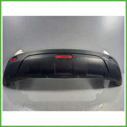 Paraurti Posteriore NISSAN QASHQAI J10E/JJ10E SUV BIANCO 2007 2010 Originale Usato