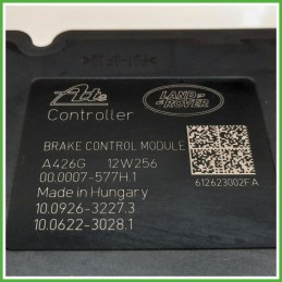 Centralina ABS Modulo Pompa ATE 00.0007-577H.1 LR032897 LAND ROVER FREELANDER Originale Usato