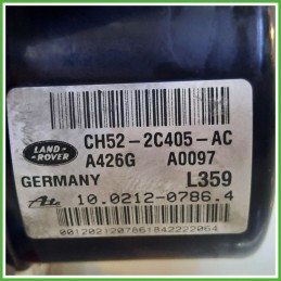 Centralina ABS Modulo Pompa ATE 00.0007-577H.1 LR032897 LAND ROVER FREELANDER Originale Usato