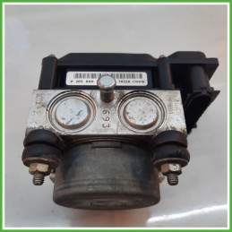 Centralina ABS Modulo Pompa BOSCH 0265800598 0265231878 FIAT GRANDE PUNTO 2Y Originale Usato