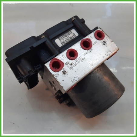 Centralina ABS Modulo Pompa BOSCH 0265800306 0265231312 FIAT PANDA 2Q Originale Usato