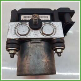 Centralina ABS Modulo Pompa BOSCH 0265800306 0265231312 FIAT PANDA 2Q Originale Usato